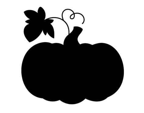 pumpkin silhouette png|fall pumpkin silhouette.